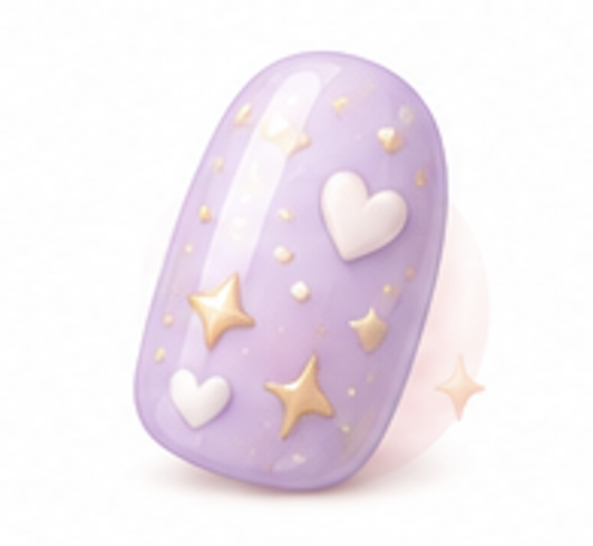 Diseño de uñas premium Glowli Studio